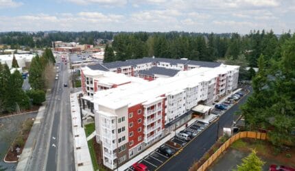 The Reserve At Lynnwood