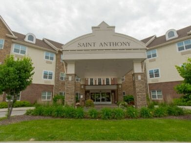 St. Anthony of Lansing