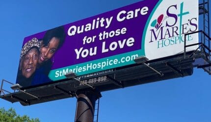 St. Marie‘s Hospice