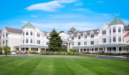 Sunrise of Crestwood