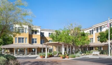 Sunrise of Scottsdale