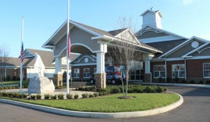 Tennessee State Veterans‘ Home – Clarksville
