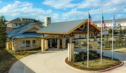 The Auberge at Plano
