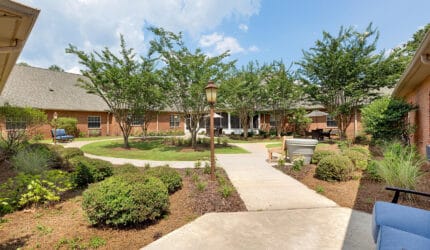 The Bungalows at Riverchase