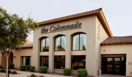 The Colonnade