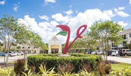 The Verandah Retirement Community in Lake Charles