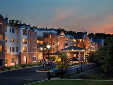 The Woodlands Retirement Community