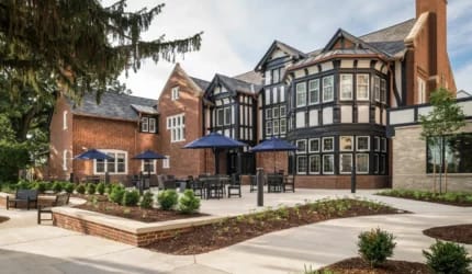Wesley on Grand, a WesleyLife Community for Healthy Living