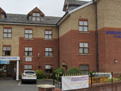 Windmill Lodge Care Home