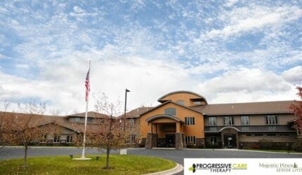 Majestic Pines Senior Living