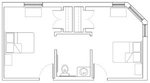 Private Extra Large Suite