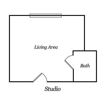 Floor Plans The Lexington Assisted Living