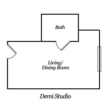 Floor Plans The Lexington Assisted Living
