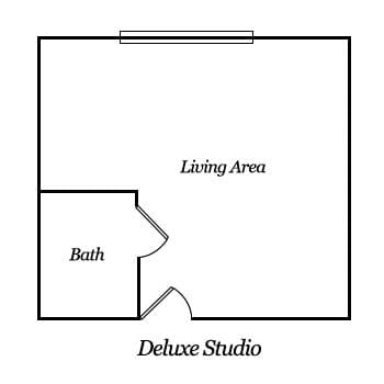 Floor Plans The Lexington Assisted Living