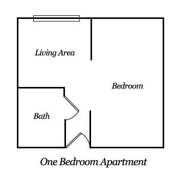 Floor Plans The Lexington Assisted Living