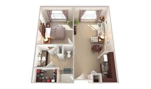 Assisted Living Pine