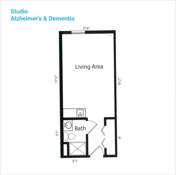 1 Bedroom – San Marco