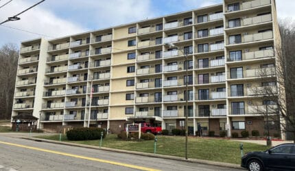 Booker T. Washington Plaza Apartments