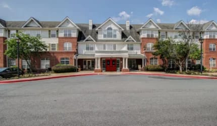 Charter Senior Living of Woodholme Crossing