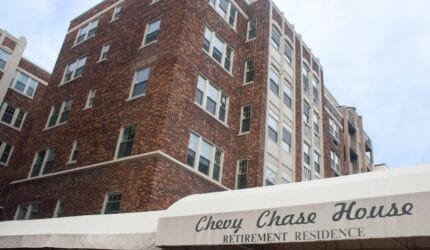 Chevy Chase House