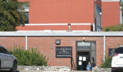 Claiborne and Hughes Health Center