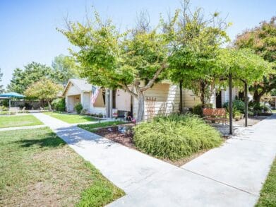 Claremont Senior Apartments