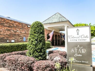 Colonial Oaks Rehabilitation Center