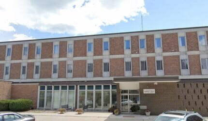 Columbus Senior Center