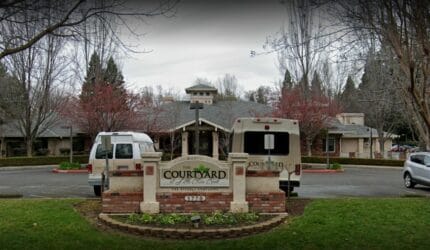The Courtyard at Little Chico Creek
