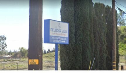 Del Rosa Villa Post Acute
