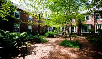 Forest Hills of DC