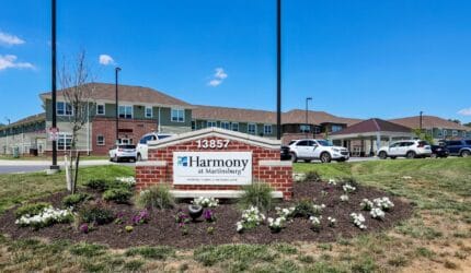 Harmony at Martinsburg