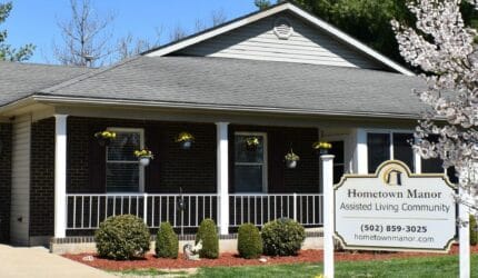 Hometown Manor Assisted Living Community