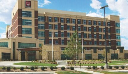 IU Health Arnett Home Care and Hospice