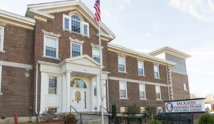 Jackson Friendly Home