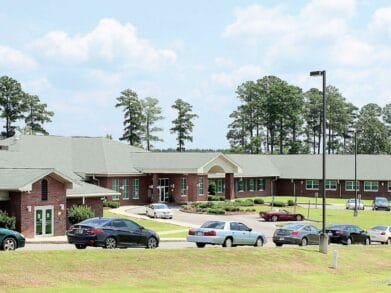 James T Champion Nursing Facility