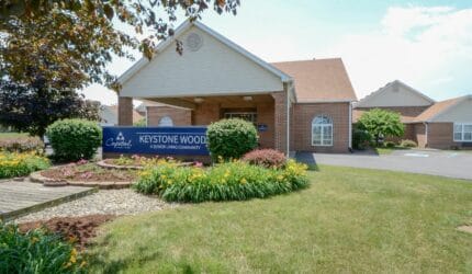 Keystone Woods