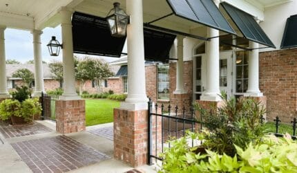 Landmark Nursing & Rehabilitation Center of West Monroe, LLC
