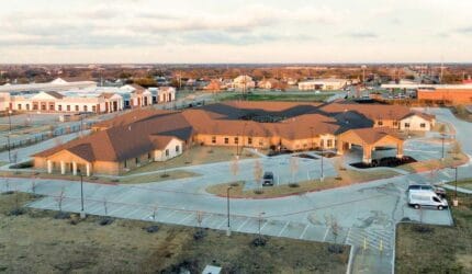 Legend Oaks Healthcare & Rehabilitation