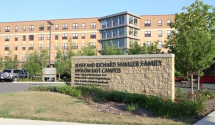 Leo and Doris Hodroff Pavilion for Memory Care