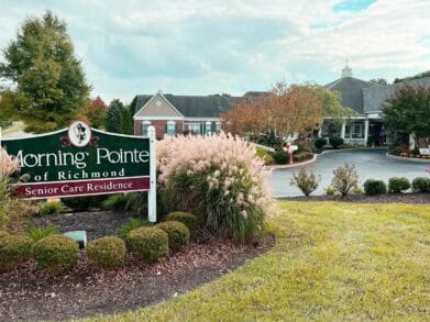 Morning Pointe of Richmond Senior Living