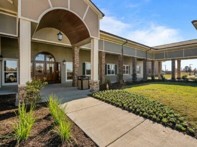 Old Brownlee Community Care Center