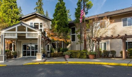 Overlake Terrace Assisted & Senior Living