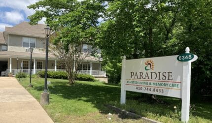 Paradise Assisted Living and Memory Care