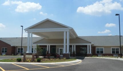 Prairie Lakes Health Campus