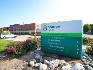Sparrow Hospice House
