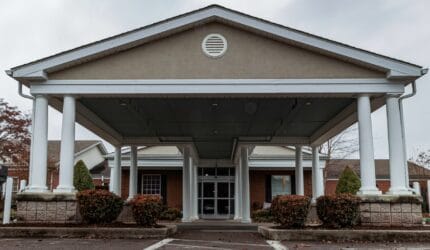Stones River Manor