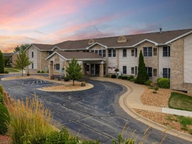 Sunset Park Place
