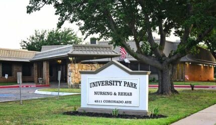 University Park Nursing & Rehabilitation