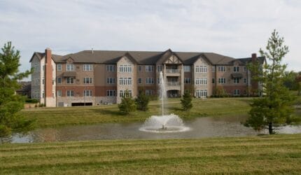 University Place
